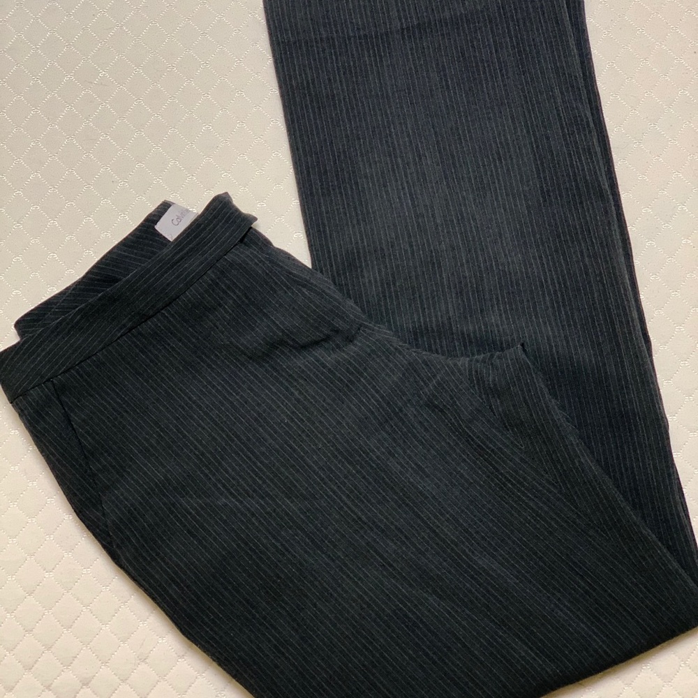 Calvin Klein 2 piece suit